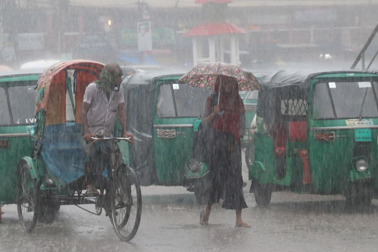 স্বস্তির খবর দিল আবহাওয়া অফিস